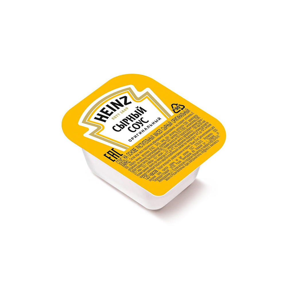 Heinz Сырный соус