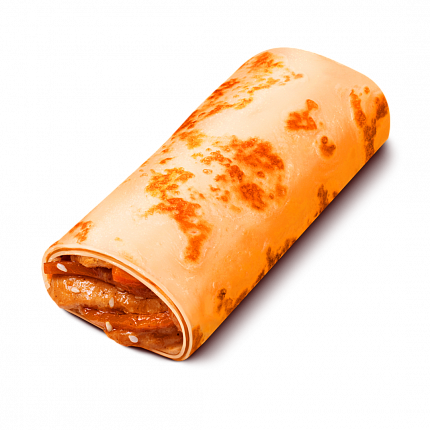 Блин терияки