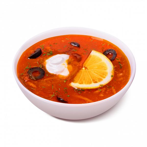 Солянка