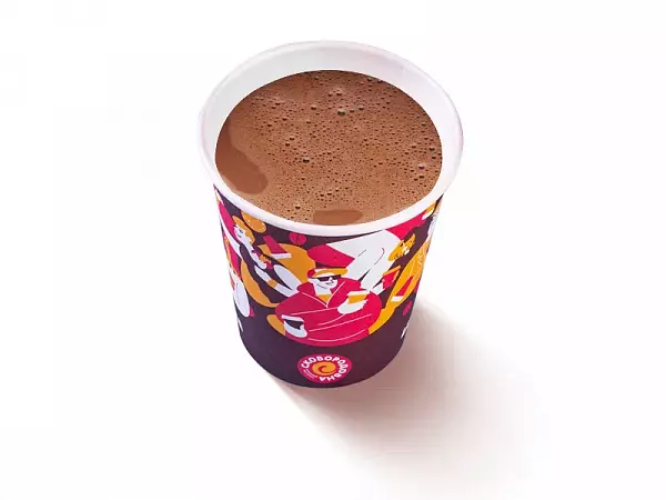 Горячий шоколад