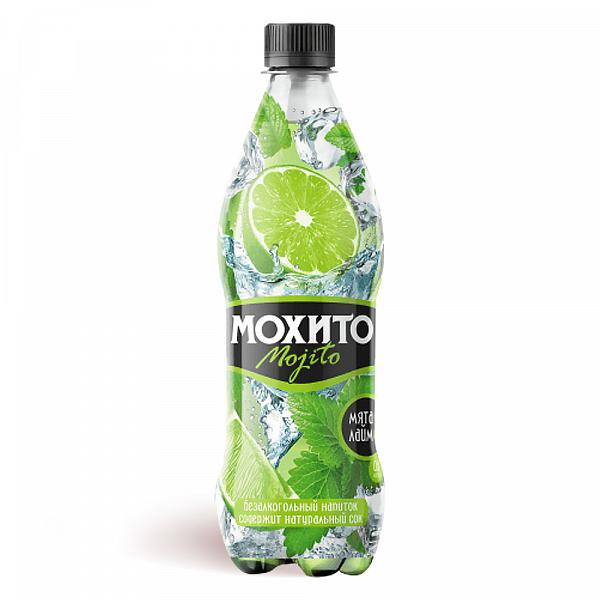 Мохито лайм-мята Бочкари